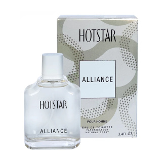 ادوپرفیوم مردانه مدل Alliance حجم 100 میلی لیتر هات استار - 01