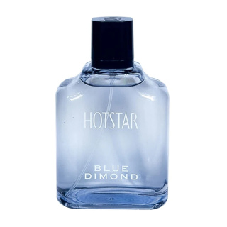 ادوپرفیوم مردانه مدل Blue Dimond حجم 100 میلی لیتر هات استار