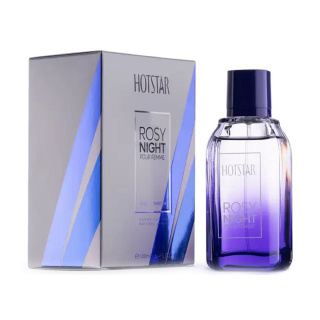 ادوپرفیوم زنانه مدل Rosy Night حجم 100 میلی لیتر هات استار - 01