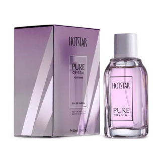 ادوپرفیوم زنانه مدل Pure Crystal حجم 100 میلی لیتر هات استار - 01