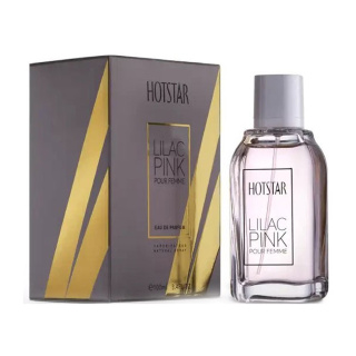 ادوپرفیوم زنانه مدل Lilac Pink حجم 100 میلی لیتر هات استار - 01