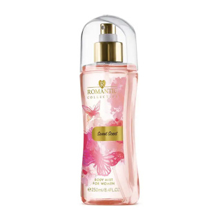 بادی میست زنانه رمانتیک مدل Sweet Scent حجم 250 میلی لیتر