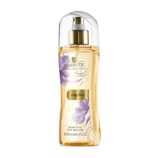 بادی میست زنانه رمانتیک مدل Lady Scent حجم 250 میلی لیتر