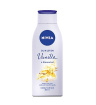 لوسیون بدن مدل Vanilla And almond oil حجم 400 میلی لیتر نیوا