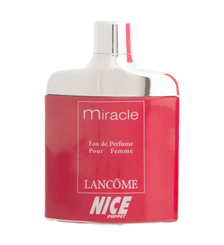 ادوپرفیوم زنانه Lancome Miracle حجم 85میل نایس پاپت