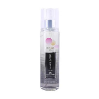 بادی اسپلش مردانه کریشن آیریس مدل Silver Scent حجم 240 میلی لیتر