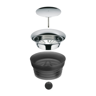 بطری فیلتر دار مدل Basic با گنجایش 1.5 لیتر دبلیو ام اف - 01