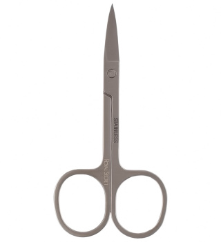 قیچی ابرو استیل کد F-7 رویال سکرت
