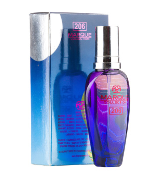 عطر جیبی زنانه مارکو کالکشن مدل Escada Moon Sparkle کد 206 حجم 25 میلی لیتر - 01