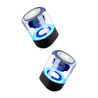 اسپیکر بلوتوثی قابل حمل سی بای مدل S1 Dual - 02