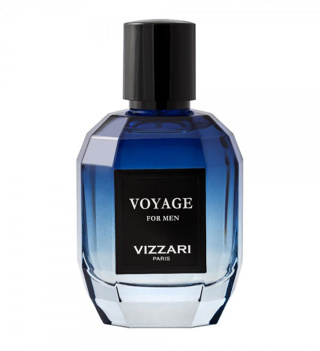 ادو پرفیوم مردانه روبرتو ویزاری مدل Voyage حجم 100 میلی لیتر
