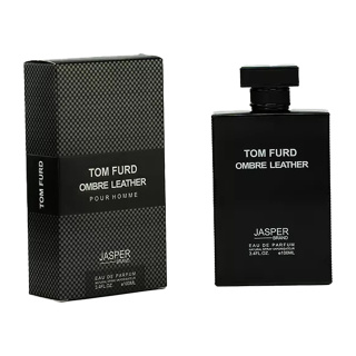 ادوپرفیوم مردانه مدل Tom Furd Ombre Leather حجم 100 میلی لیتر جاسپر - 01