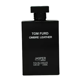 ادوپرفیوم مردانه مدل Tom Furd Ombre Leather حجم 100 میلی لیتر جاسپر