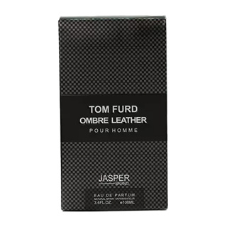 ادوپرفیوم مردانه مدل Tom Furd Ombre Leather حجم 100 میلی لیتر جاسپر - 02