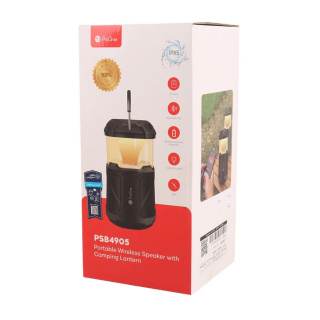اسپیکر بلوتوثی قابل حمل مدل PSB4905 پرووان - 04