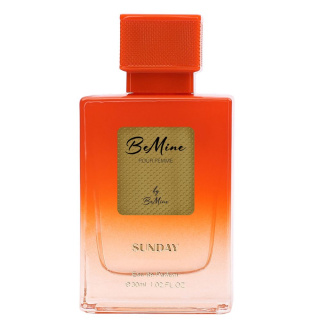 تستر اصلی عطر زنانه بی ماین مدل Sunday حجم 30 میلی لیتر