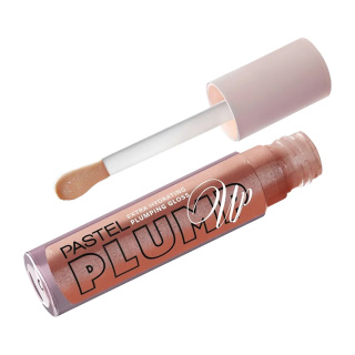 برق لب حجم دهنده و آبرسان پاستل مدل Plump Up حجم 5.3 میلی لیتر - 01