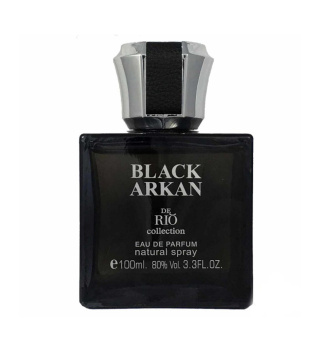 ادوپرفیوم مردانه Black Arkan حجم 100میل ریو کالکشن