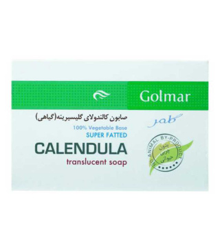 صابون کالندولای گلیسیرینه گلمر