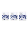 پک 3 عددی ماسک صورت مدل Blueberry بیوآکوا