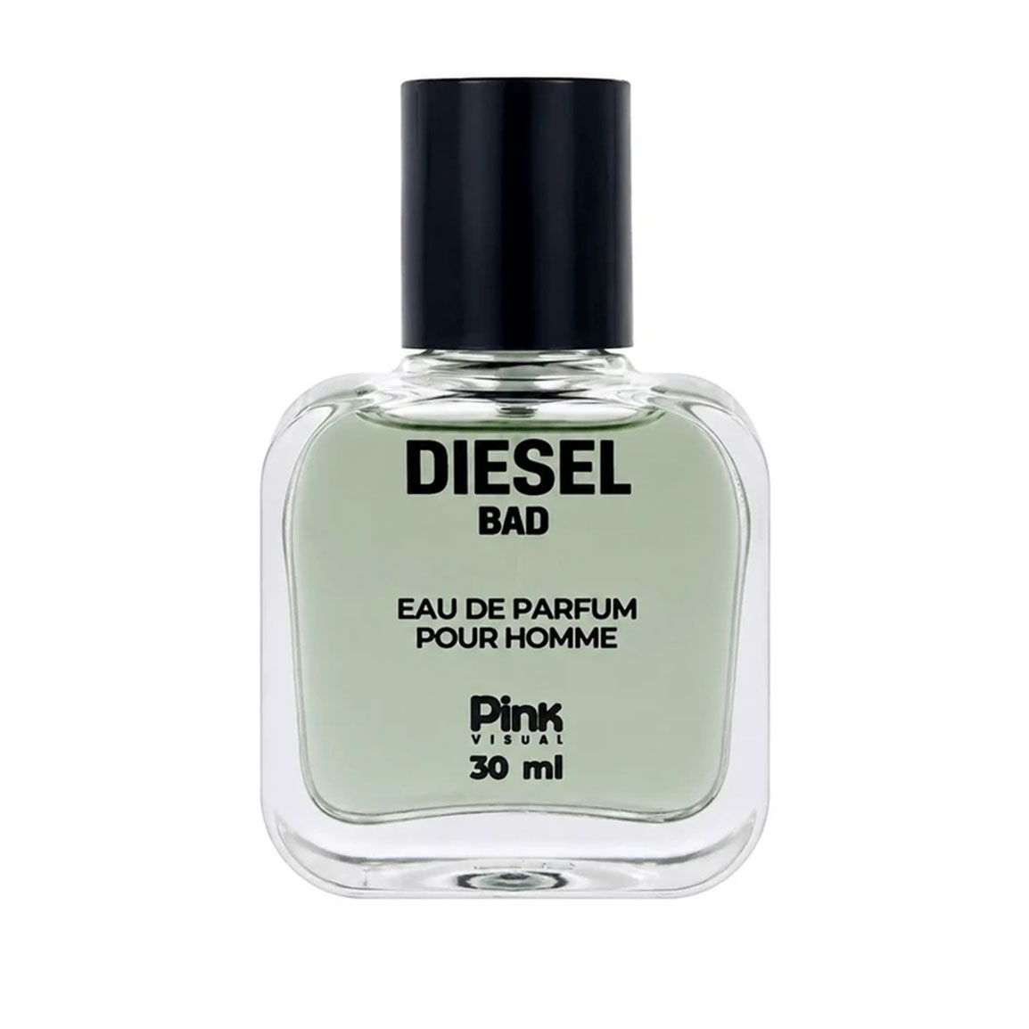 عطر جیبی مردانه مدل Diesel Bad حجم 30 میلی لیتر