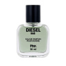 عطر جیبی مردانه مدل Diesel Bad حجم 30 میلی لیتر پینک ویژوال