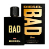 ادوپرفیوم مردانه مدل Diesel Bad حجم 100 میلی لیتر پینک ویژوال