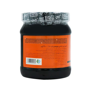 پودر کراتین مونوهیدرات وزن 300 گرم کیو ان تی - 02