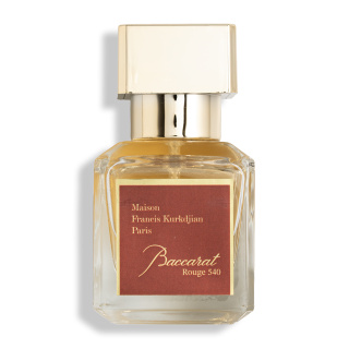 عطر جیبی زنانه مدل Baccarat Rouge حجم 35 میلی لیتر النترا تاینی