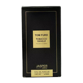 ادوپرفیوم مدل Tom Furd Tobacco Vanille حجم 100 میلی لیتر جاسپر - 02