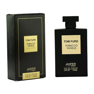 ادوپرفیوم مدل Tom Furd Tobacco Vanille حجم 100 میلی لیتر جاسپر - 01