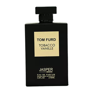 ادوپرفیوم مدل Tom Furd Tobacco Vanille حجم 100 میلی لیتر جاسپر
