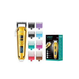 ماشین اصلاح موی سر و صورت وی جی آر مدل V-006 - 01