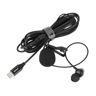 میکروفن یقه ای مدل MC-R6 جی ماری - 01