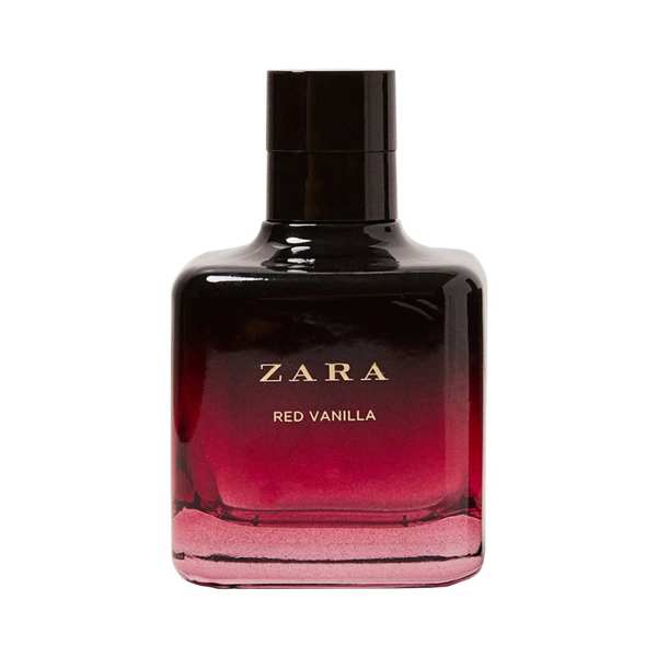 ادو تویلت مردانه مدل Red Vanilla حجم 100 میل زارا نمای ۲