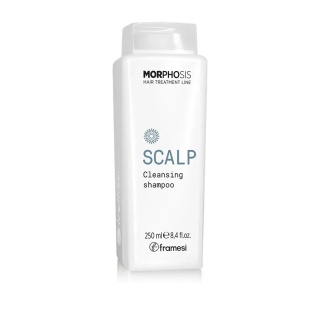 شامپو مورفسیس مدل Scalp حجم 250 میلی لیتر