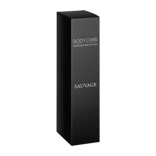 بادی اسپلش مردانه مدل Sauvage Dior حجم 250 میلی لیتر بادی کر - 01