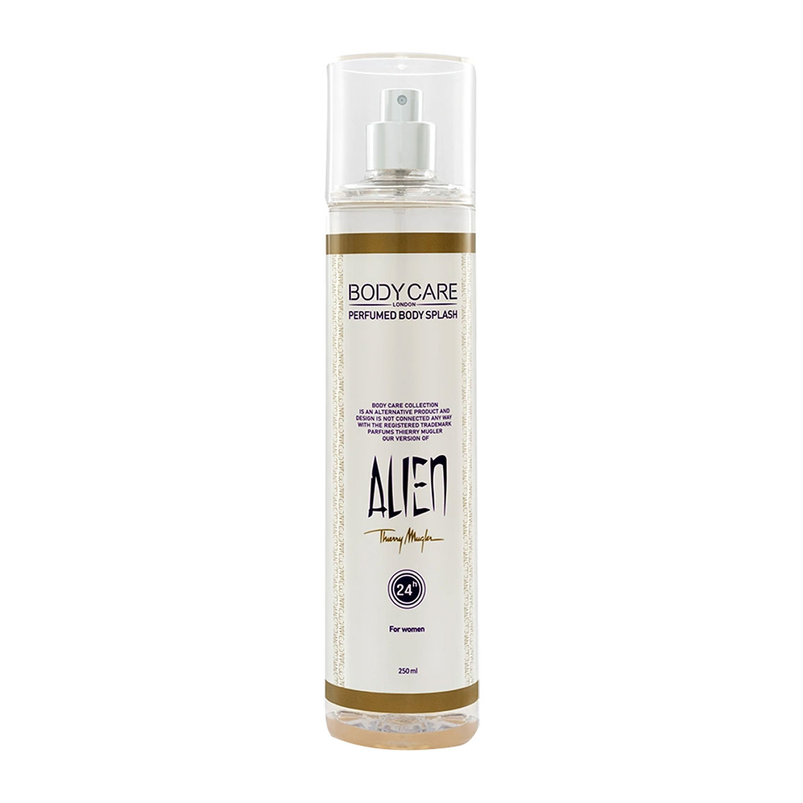 بادی اسپلش زنانه مدل Mugler Alien حجم 250 میلی لیتر