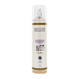 بادی اسپلش زنانه مدل Mugler Alien حجم 250 میلی لیتر بادی کر