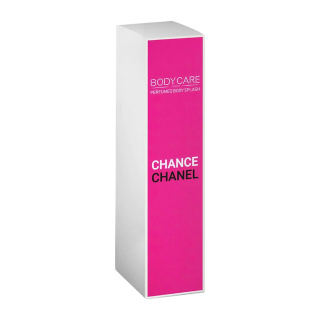 بادی اسپلش زنانه مدل Chanel Chance حجم 250 میلی لیتر بادی کر - 01