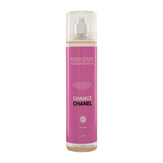 بادی اسپلش زنانه مدل Chanel Chance حجم 250 میلی لیتر بادی کر