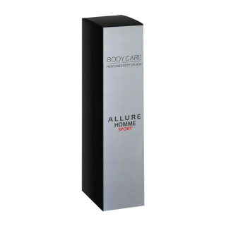 بادی اسپلش مردانه مدل Chanel Allure Homme حجم 250 میلی لیتر بادی کر - 01