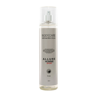 بادی اسپلش مردانه مدل Chanel Allure Homme حجم 250 میلی لیتر بادی کر