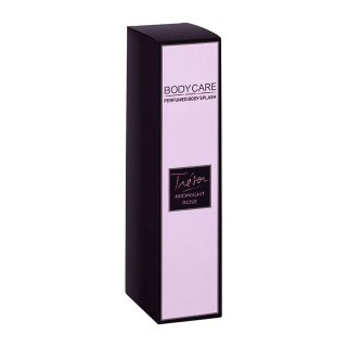 بادی اسپلش زنانه مدل Lancom Tresor Midnight Rose حجم 250 میلی لیتر بادی کر - 01
