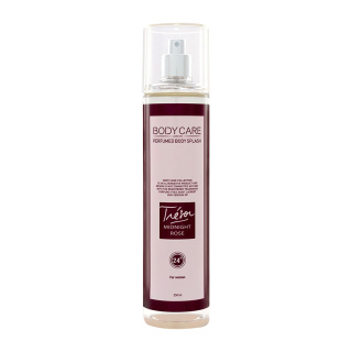 بادی اسپلش زنانه مدل Lancom Tresor Midnight Rose حجم 250 میلی لیتر بادی کر
