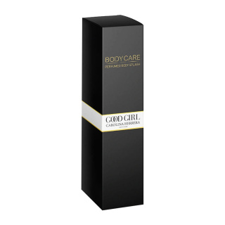 بادی اسپلش زنانه مدل Carolina Herrera Good Girl حجم 250 میلی لیتر بادی کر - 01