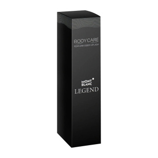 بادی اسپلش مردانه مدل Mont Blanc Legend حجم 250 میلی لیتر بادی کر - 01