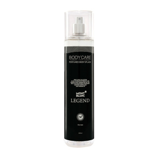 بادی اسپلش مردانه مدل Mont Blanc Legend حجم 250 میلی لیتر بادی کر