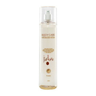 بادی اسپلش زنانه مدل J’adore Dior حجم 250 میلی لیتر بادی کر