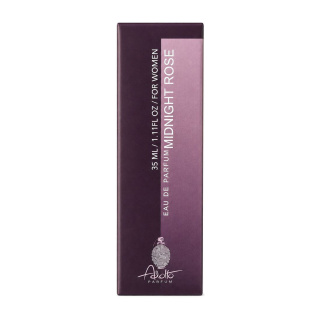 عطرجیبی زنانه مدل Midnight Rose حجم 35 میلی لیتر آدولفو - 01